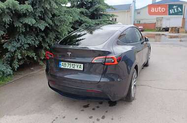 Внедорожник / Кроссовер Tesla Model Y 2024 в 