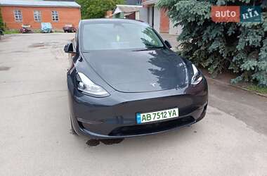 Внедорожник / Кроссовер Tesla Model Y 2024 в Виннице