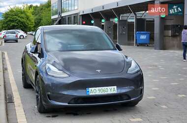 Tesla Model Y 2021 Tesla Model Y 2021