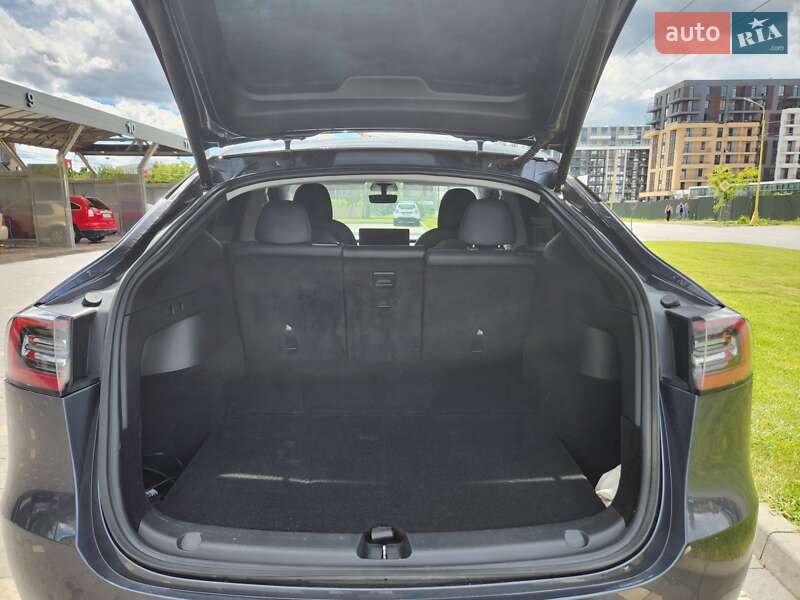 Внедорожник / Кроссовер Tesla Model Y 2021 в Ужгороде
