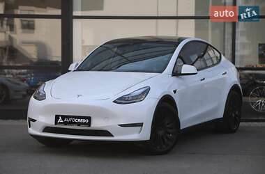 Tesla Model Y 2020