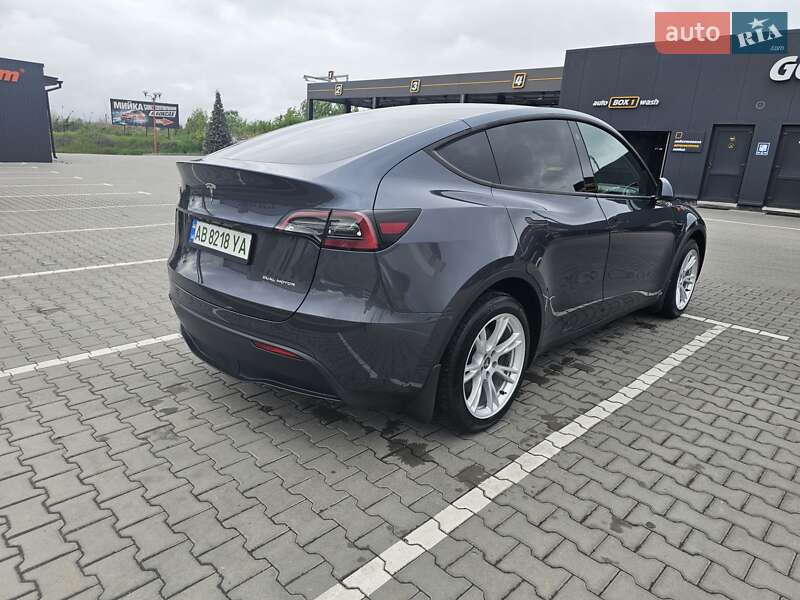 Внедорожник / Кроссовер Tesla Model Y 2023 в Виннице фото 15 Внедорожник / Кроссовер Tesla Model Y 2023 в Виннице