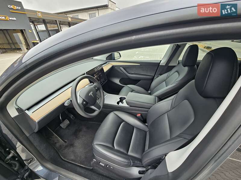 Внедорожник / Кроссовер Tesla Model Y 2023 в Виннице фото 19 Внедорожник / Кроссовер Tesla Model Y 2023 в Виннице