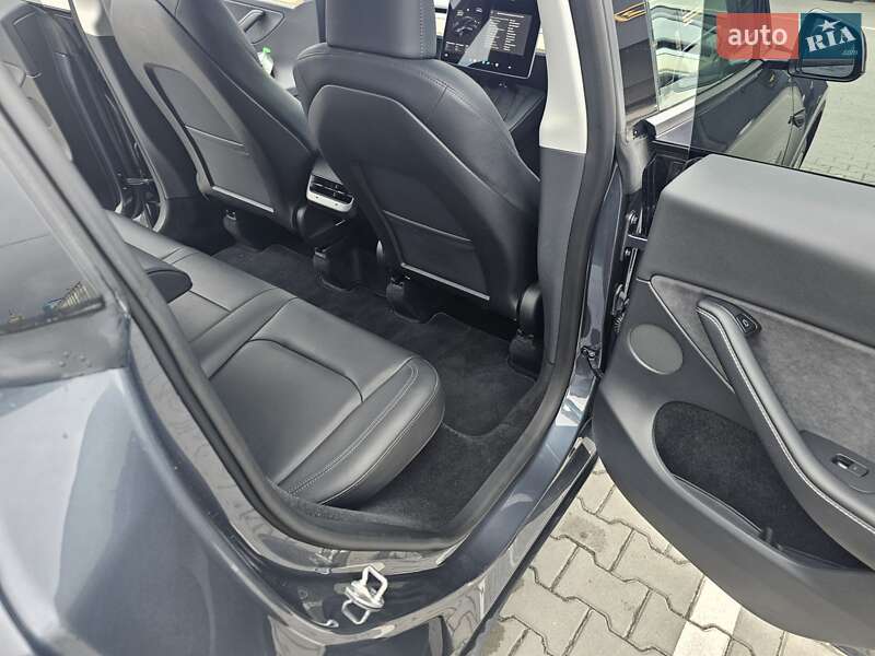 Внедорожник / Кроссовер Tesla Model Y 2023 в Виннице фото 29 Внедорожник / Кроссовер Tesla Model Y 2023 в Виннице