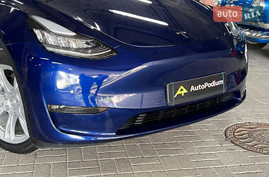 Внедорожник / Кроссовер Tesla Model Y 2021 в 