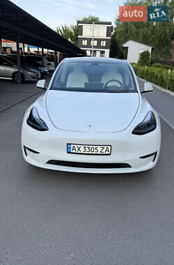 Позашляховик / Кросовер Tesla Model Y 2024 в Харкові