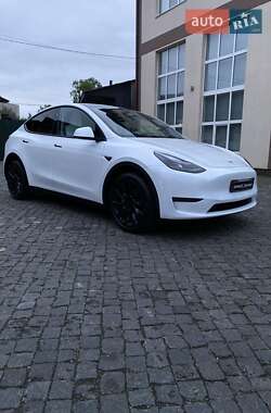Внедорожник / Кроссовер Tesla Model Y 2023 в 