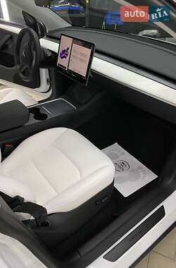 Внедорожник / Кроссовер Tesla Model Y 2023 в 
