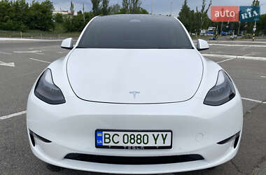 Tesla Model Y 2022 Tesla Model Y 2022