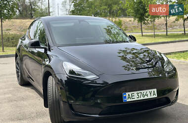 Внедорожник / Кроссовер Tesla Model Y 2023 в 