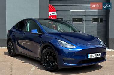 Внедорожник / Кроссовер Tesla Model Y 2022 в Киеве