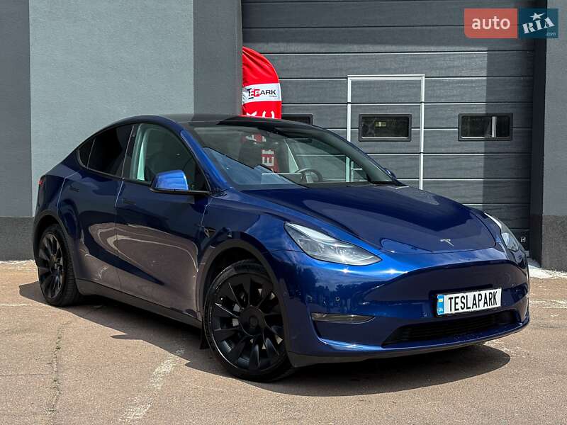 Tesla Model Y 2022