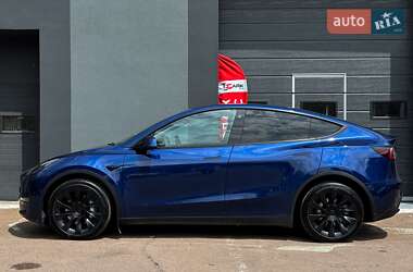 Внедорожник / Кроссовер Tesla Model Y 2022 в 