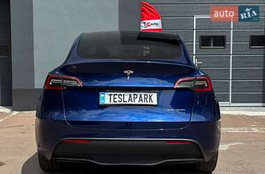 Внедорожник / Кроссовер Tesla Model Y 2022 в 