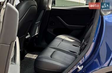 Внедорожник / Кроссовер Tesla Model Y 2022 в 
