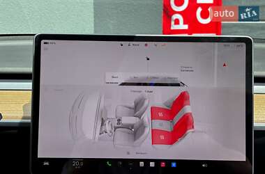 Внедорожник / Кроссовер Tesla Model Y 2022 в 