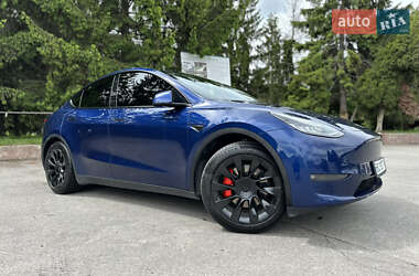 Tesla Model Y 2020 Tesla Model Y 2020