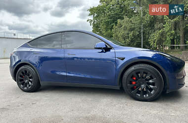 Внедорожник / Кроссовер Tesla Model Y 2020 в 