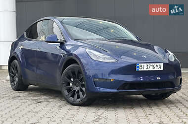 Внедорожник / Кроссовер Tesla Model Y 2023 в Киеве