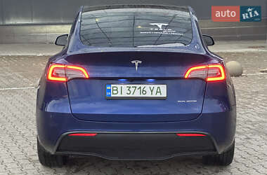 Внедорожник / Кроссовер Tesla Model Y 2023 в 