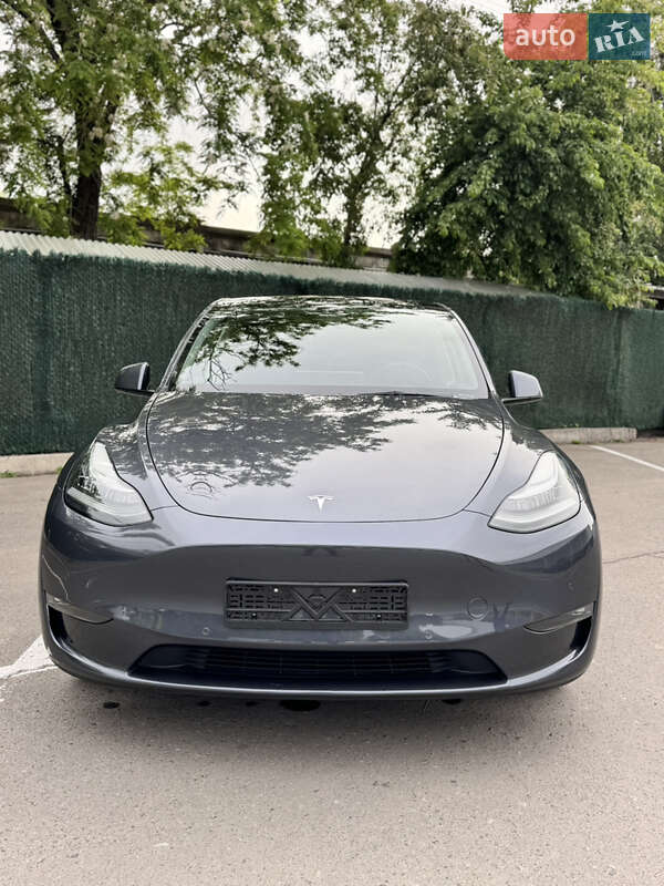 Позашляховик / Кросовер Tesla Model Y 2021 в Одесі