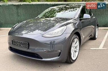 Tesla Model Y 2021 Tesla Model Y 2021
