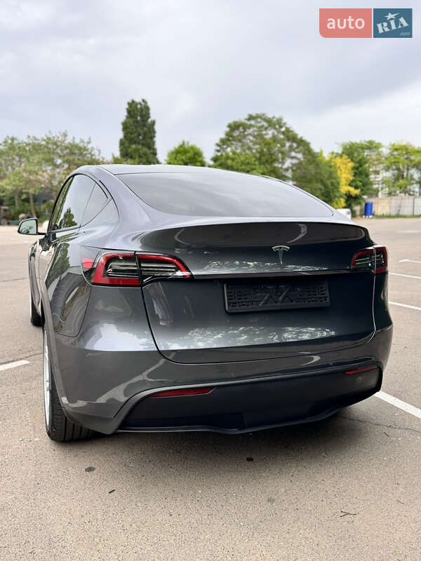 Позашляховик / Кросовер Tesla Model Y 2021 в Одесі