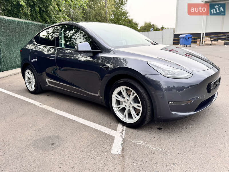 Позашляховик / Кросовер Tesla Model Y 2021 в Одесі
