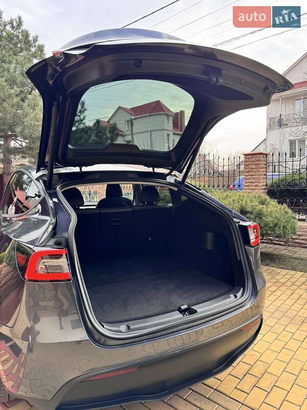 Позашляховик / Кросовер Tesla Model Y 2021 в Одесі