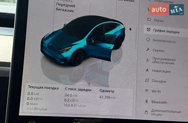Внедорожник / Кроссовер Tesla Model Y 2023 в 