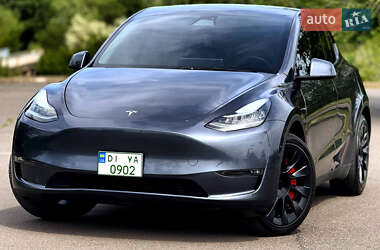 Tesla Model Y 2021 Tesla Model Y 2021