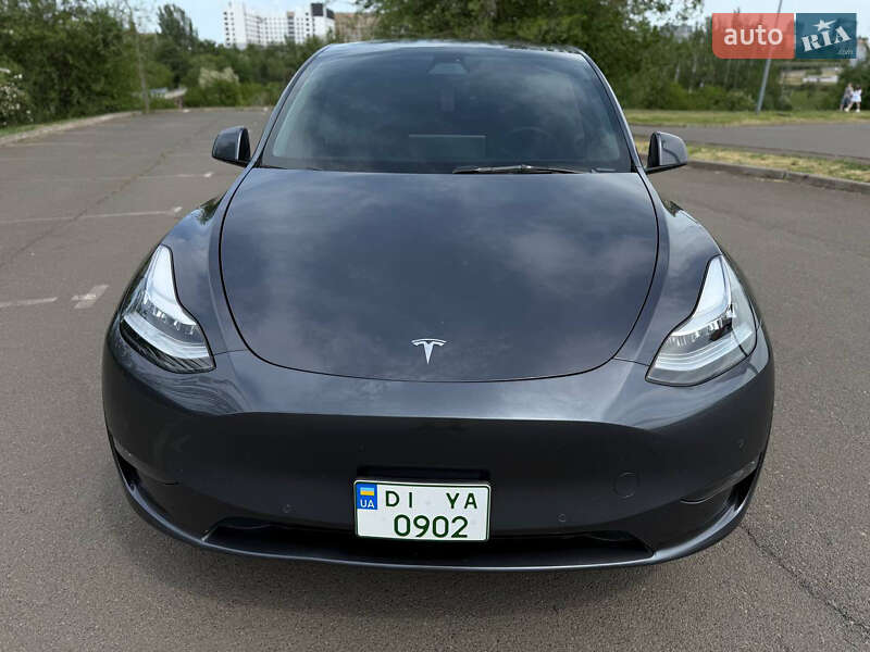 Внедорожник / Кроссовер Tesla Model Y 2021 в Кривом Роге