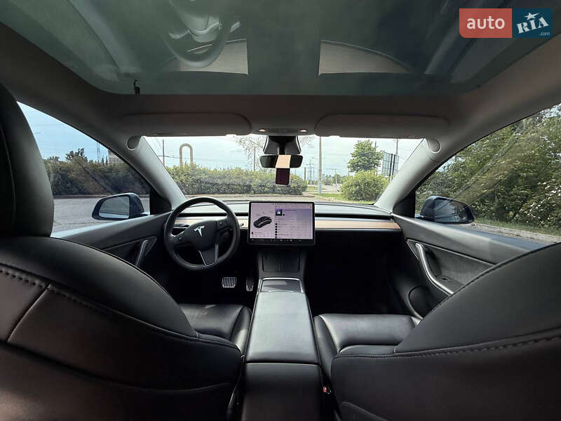 Внедорожник / Кроссовер Tesla Model Y 2021 в Кривом Роге