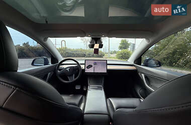 Внедорожник / Кроссовер Tesla Model Y 2021 в 