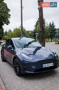 Позашляховик / Кросовер Tesla Model Y 2023 в Могилів-Подільському
