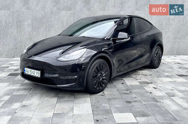 Позашляховик / Кросовер Tesla Model Y 2021 в Києві