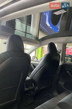 Внедорожник / Кроссовер Tesla Model Y 2024 в 