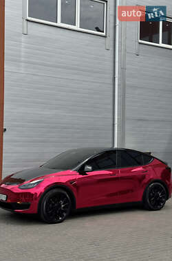 Tesla Model Y 2021 Tesla Model Y 2021