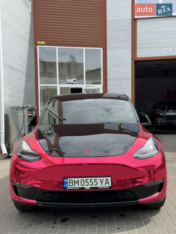 Позашляховик / Кросовер Tesla Model Y 2021 в Сумах