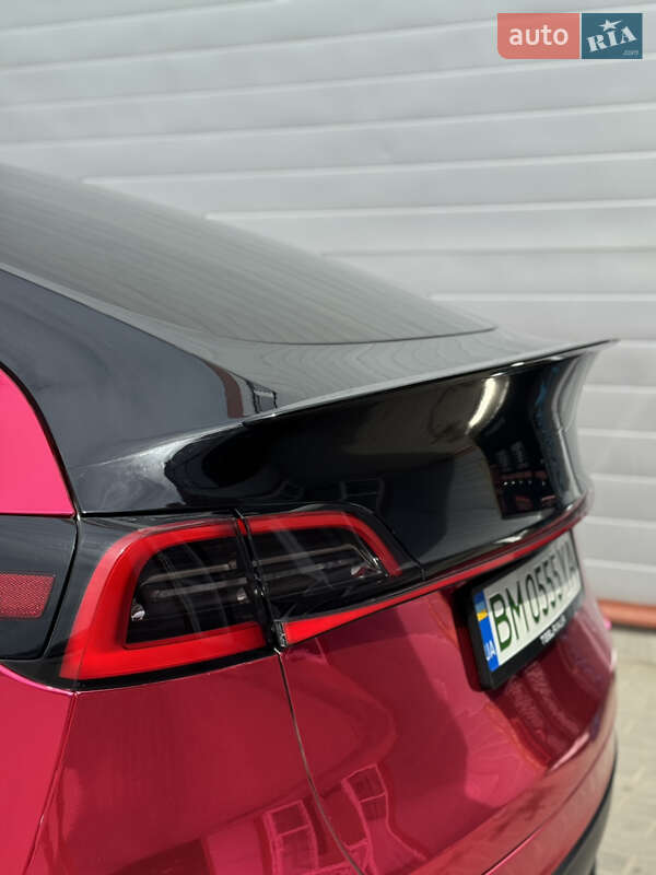 Позашляховик / Кросовер Tesla Model Y 2021 в Сумах