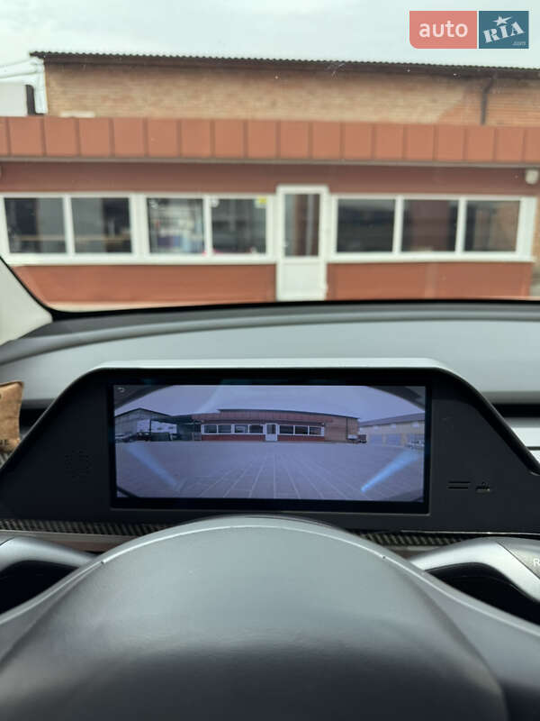 Позашляховик / Кросовер Tesla Model Y 2021 в Сумах