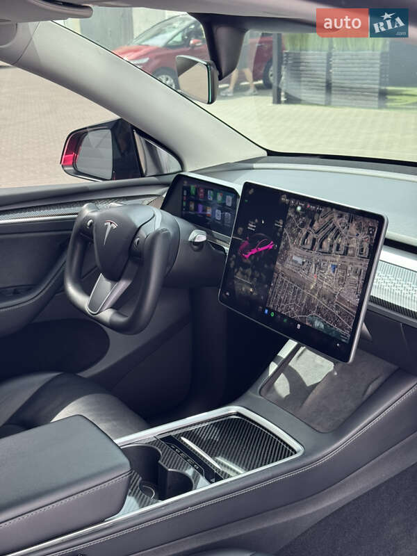 Позашляховик / Кросовер Tesla Model Y 2021 в Сумах