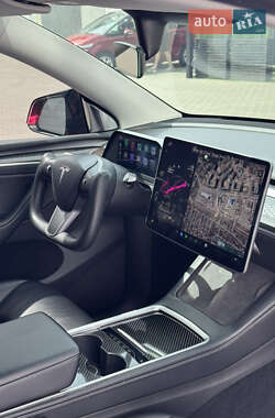 Позашляховик / Кросовер Tesla Model Y 2021 в 