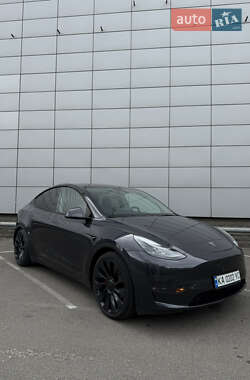 Tesla Model Y 2024 Tesla Model Y 2024