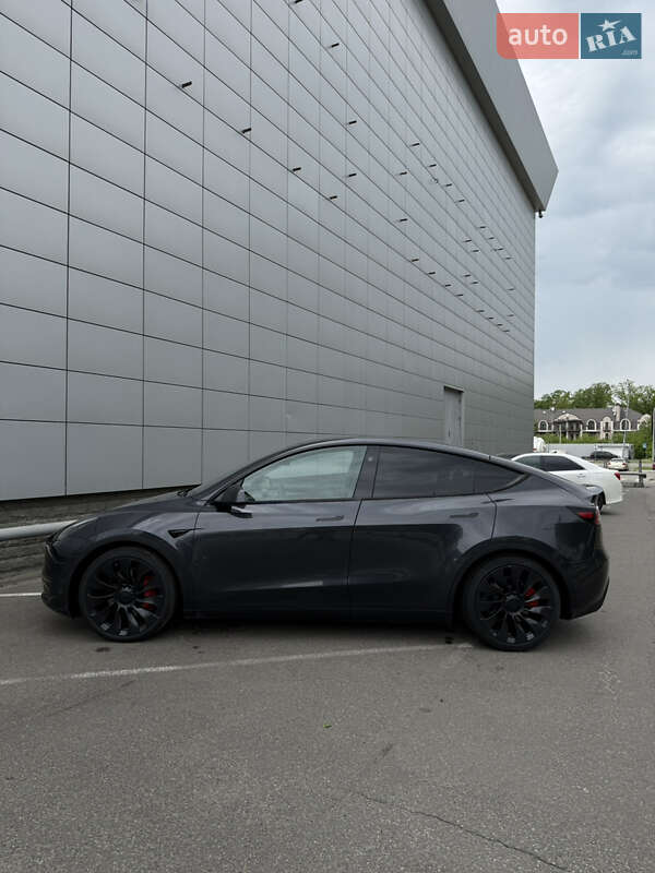 Внедорожник / Кроссовер Tesla Model Y 2024 в Броварах