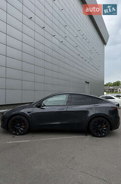 Внедорожник / Кроссовер Tesla Model Y 2024 в 