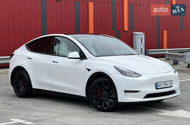 Tesla Model Y 2022 Tesla Model Y 2022