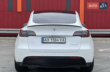 Внедорожник / Кроссовер Tesla Model Y 2022 в 