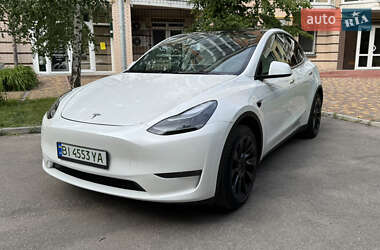 Позашляховик / Кросовер Tesla Model Y 2024 в Полтаві