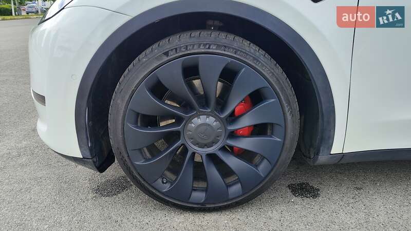 Внедорожник / Кроссовер Tesla Model Y 2021 в Ирпене